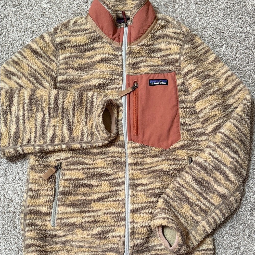 Patagonia Retro-x Fleece Jacket